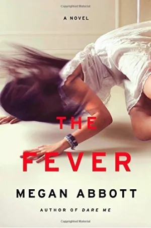The Fever Hardcover  January 1, 2014