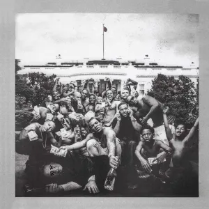 To Pimp A Butterfly Explicit Lyrics