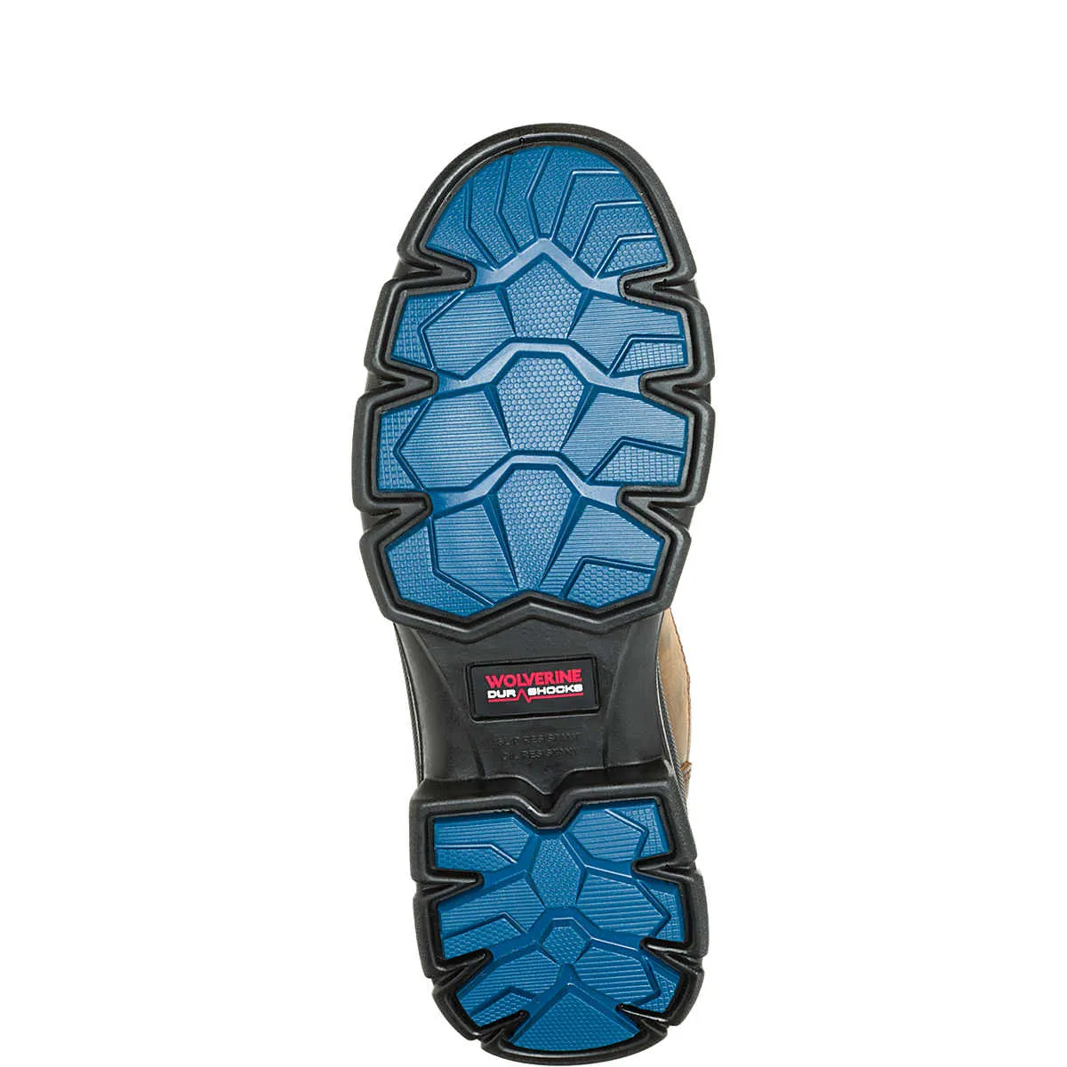 Wolverine DuraShocks SR Icon 8" Safety Toe