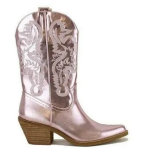 Womens Adela Casual Western Boots